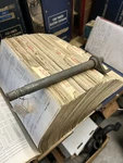 1949-1951 Nos Ford Car Clutch & Brake Pedal Shaft 8A-7506 Original Oem. Fixed Price $35.99.