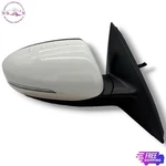 2014-2016 Kia Optima Right Passenger Side Door Mirror White Oem 023373 023374. Fixed Price $134.29.