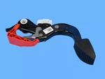 Genuine Mopar Brake Pedal 68223305AA. Fixed Price $84.90.
