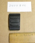 Mopar 2404846 Park Brake Pedal Pad 1963, 1964 Chrysler, 1965 B-body Nos. Fixed Price $42.75.