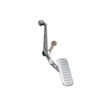 Lokar Billet Throttle Assembly 1962-1967 Chevy Ii Nova Ball Milled BAG-6126. Fixed Price $249.99.