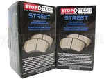 Stoptech Street Brake Pads (front & Rear Set) For 12-16 Honda Cr-v Crv Fwd. Fixed Price $153.99.