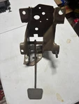 79 93 Ford Mustang Brake Pedal Assembly Auto Trans Aod C4 1982 1990 Saleen Ssp. Fixed Price $225.00.