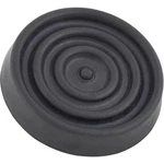 Speedway Brake Pedal Pad, Round, Rubber, 3-1/2" Diameter. Fixed Price $21.99.