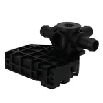 Heater Control Coolant Valve For Tesla Model X Ev 2016-2021 106422500B. Fixed Price $69.51.