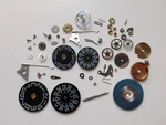 Amida Digital Cal. 420 425 435 Swiss Watch Movement Part - Choose. Fixed Price $34.95.