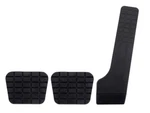 Oer Pedal Pad Kit For 1967-1968 Chevy And Gmc Truck Suburban Manual Trans. Fixed Price $32.98.