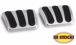 Lokar BAG-6132 1964-72 Chevelle Curved Brake & Clutch Pad Alum/rubber. Fixed Price $145.95.