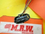 Gas Pedal Wire Plug Connector Pigtail Fuel Accelerator Throttle For 11 Scion Tc. Fixed Price $49.93.