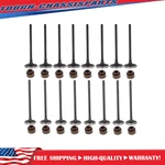 INTAKE+8 Exhaust Valve K20A3 K20Z3 K23A1 K24A For Acura Honda 2.0L 2.3L 2.4L. Fixed Price $23.48.