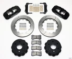 Wilwood AERO4 Reartruck Kit 14.25IN 1999-2010 Gm 1500-SUV Piston Oe Caliper. Fixed Price $2529.86.