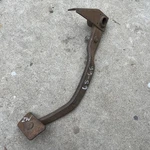 1965 1966 Mustang Manual Drum Brake Pedal Ford Original Part Zw. Fixed Price $60.00.