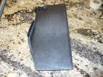Vw Oem 98-05 Beetle Black Lh Driver Side Dead Pedal Foot Rest 1J1 864 777. Fixed Price $20.00.