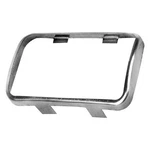 Ford Mustang 1969-1973 Dynacorn Clutch Pedal Pad Trim. Fixed Price $57.59.