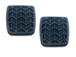 For Toyota Tacoma 2001-2019 Fairchild KT4019 Rubber Brake/clutch Pedal Pad. Fixed Price $19.60.