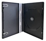 Standard Black Single Dvd Cases 14MM Lot. Fixed Price $166.95.