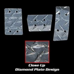 Fits 79-04 Mustang Auto Diamond Plate Racing Pedals Interior. Fixed Price $29.99.