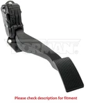 Dorman 699-118 Accelerator Pedal Assembly For 06-07 Yukon Sierra Tahoe Silverado. Fixed Price $48.20.