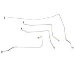 Front Brake Line Kit 1997-2005 Buick Park Avenue Stainless Steel AKT9702SS. Fixed Price $113.45.