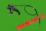 2007-2011 Lexus GS350 Rwd Parking E-brake Emergency Pedal Assembly Oem. Fixed Price $103.38.