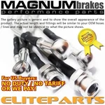Stainless Steel Brake Lines For (1999-2003) Acura 3.2TL. Fixed Price $123.95.