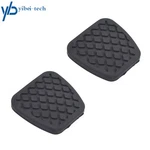 2PCS Rubber Brake Clutch Pedal Pad 46545-SH3-000 For Honda Civic Acura Integra. Fixed Price $8.77.