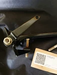 Ferrari 328 Genuine Accelerator Pedal #115393. Fixed Price $990.00.