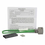 Headlight High / Low Beam Connector-lamp Motorcraft WPT-1499. Fixed Price $29.02.