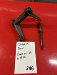 1973 1979 Ford F150 Bronco F250 Z Bar Mount Pivot Bracket Clutch Linkage #246. Fixed Price $55.00.