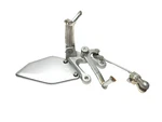 2025 Yamaha R3 YFZ320 Footrest W/ Gear Shift Lever Front Left Oem. Fixed Price $92.15.