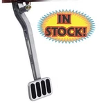 Lokar BCA-9505 -kugel 180 Degree Billet Brake Pedal Arm-xl Rect Pad/brushed Alum. Fixed Price $283.95.