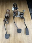 Honda Civic Del Sol Crx Eg 92-98 Full Manual Gearbox Clutch Pedal Set Kit Oem. Fixed Price $200.00.