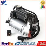 Air Suspension Compressor Pump For Audi A8 S8 Quattro 2002-2010 V6/V8 4154031160. Fixed Price $106.99.