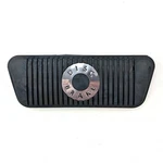 Mustang Brake Pedal Pad Disc Automatic Transmission 1968 69 70 71 72 73. Fixed Price $6.95.