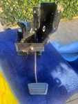 1970-1978 Datsun 240Z 260Z 280Z Automatic Box Gas Pedal.. Fixed Price $170.00.