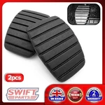 2X Brake Clutch Pedal Rubber Pads For Renault Trafic Master 3 Vauxhall Vivaro. Fixed Price $7.97.