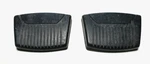 Genuine Ford Clutch / Brake Pedal Pads Nos D5UZ-2457-A. Fixed Price $19.95.