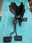 Duster Dodge A-body Pedal Assy. 1970. Fixed Price $200.00.