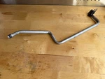 2001-2005 Mazda Miata MX5 Oem A/c Low Side Line Hose Pipe From Evap NB2 01-05. Fixed Price $32.95.