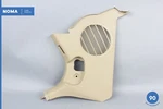 03-08 Bmw Z4 E85 E86 Front Left Driver Door Kick Panel Trim 7016991 Beige Oem. Fixed Price $41.50.