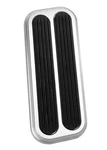 Lokar BAG-6173 Billet Aluminum Throttle Pad For Jeep CJ5/CJ7 Scrambler. Fixed Price $91.09.