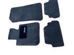 2007-2013 Bmw E88 Convertible Floor Mats Carpet 135I 128I 125I Genuine Oem. Fixed Price $149.00.