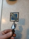 84-87 Regal Limited Header Panel Hood Ornament Emblem Oem Gm Part #25517267. Fixed Price $65.00.