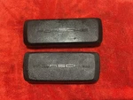 83-91 Porsche 944 Steering Wheel Center Push Horn Pad Black Oem 928 347 86100. Fixed Price $39.99.