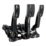 Tilton Triple Pedal Assy. Floor Mnt Aluminum- 72-803. Fixed Price $787.49.