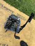 2002-2006 Dodge Ram 1500 2500 3500 Manual Clutch Brake Gas Pedal Assembly Oem. Fixed Price $260.00.