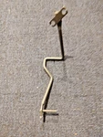 1968-1972 Gm Body Buick Skylark Gs Cutlass 442 Gas Pedal Rod. Fixed Price $24.99.