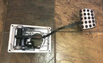 Mercedes Benz W463 Pedal Assembly, Part# 4632940701, 4632900700, Genuine Oem. Fixed Price $125.00.