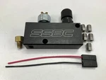 New Unboxed - Ssbc A0730 Adjustable Proportioning Valve Block 3/16" Brake Lines. Fixed Price $109.95.
