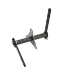 Allstar Performance Throttle Cross Shaft Assembly ALL54105. Fixed Price $93.90.